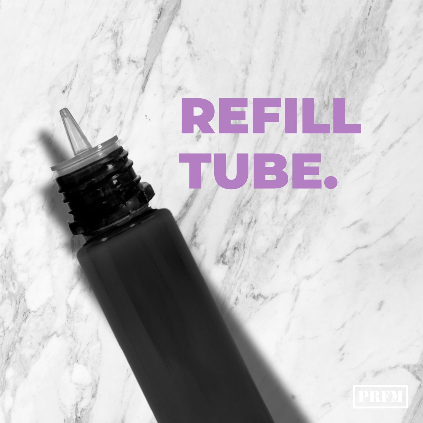 Refill tube dames